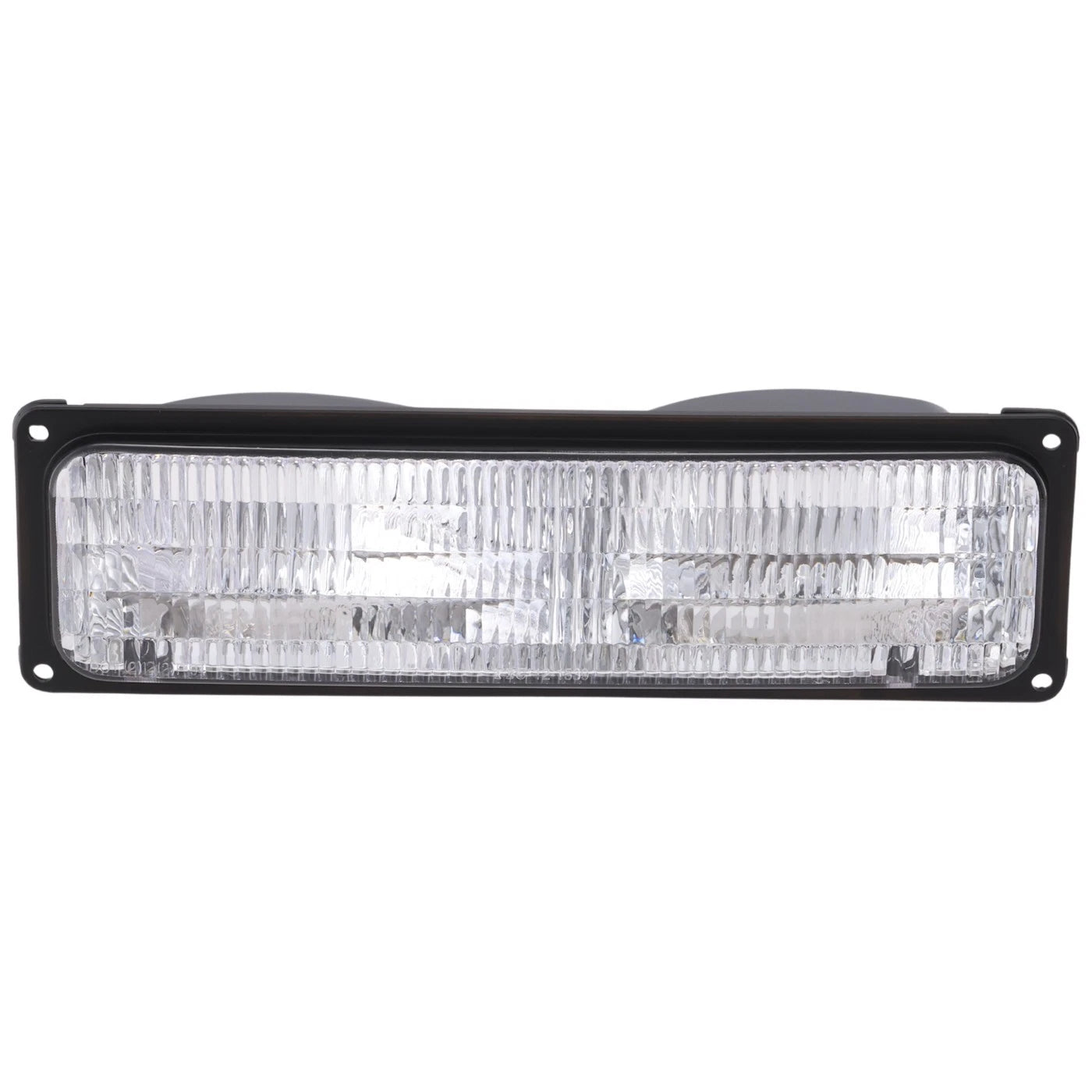 Front Turn Signal Light Set For 1994-1999 GMC Yukon Fits C1500 Suburban