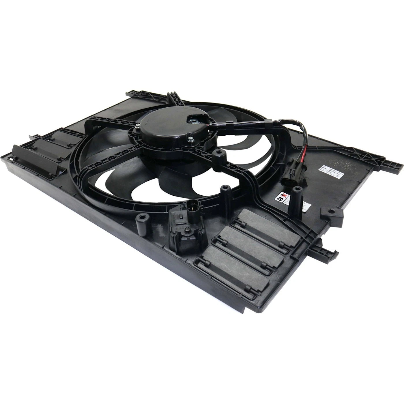 Cooling Fan Assembly For 2015-2022 Ram ProMaster City 2.4L