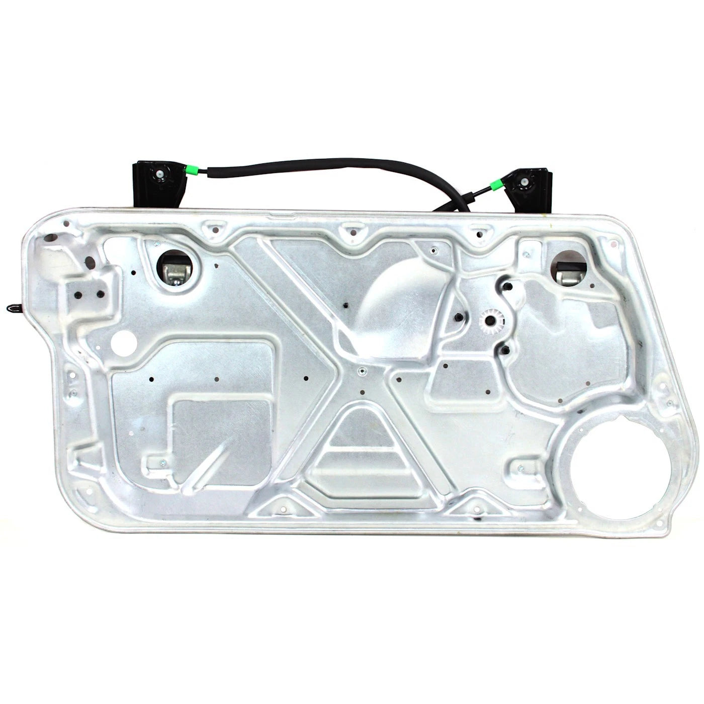 Front Left Power Window Regulator For 1998-2010 VW Volkswagen Beetle With Panel