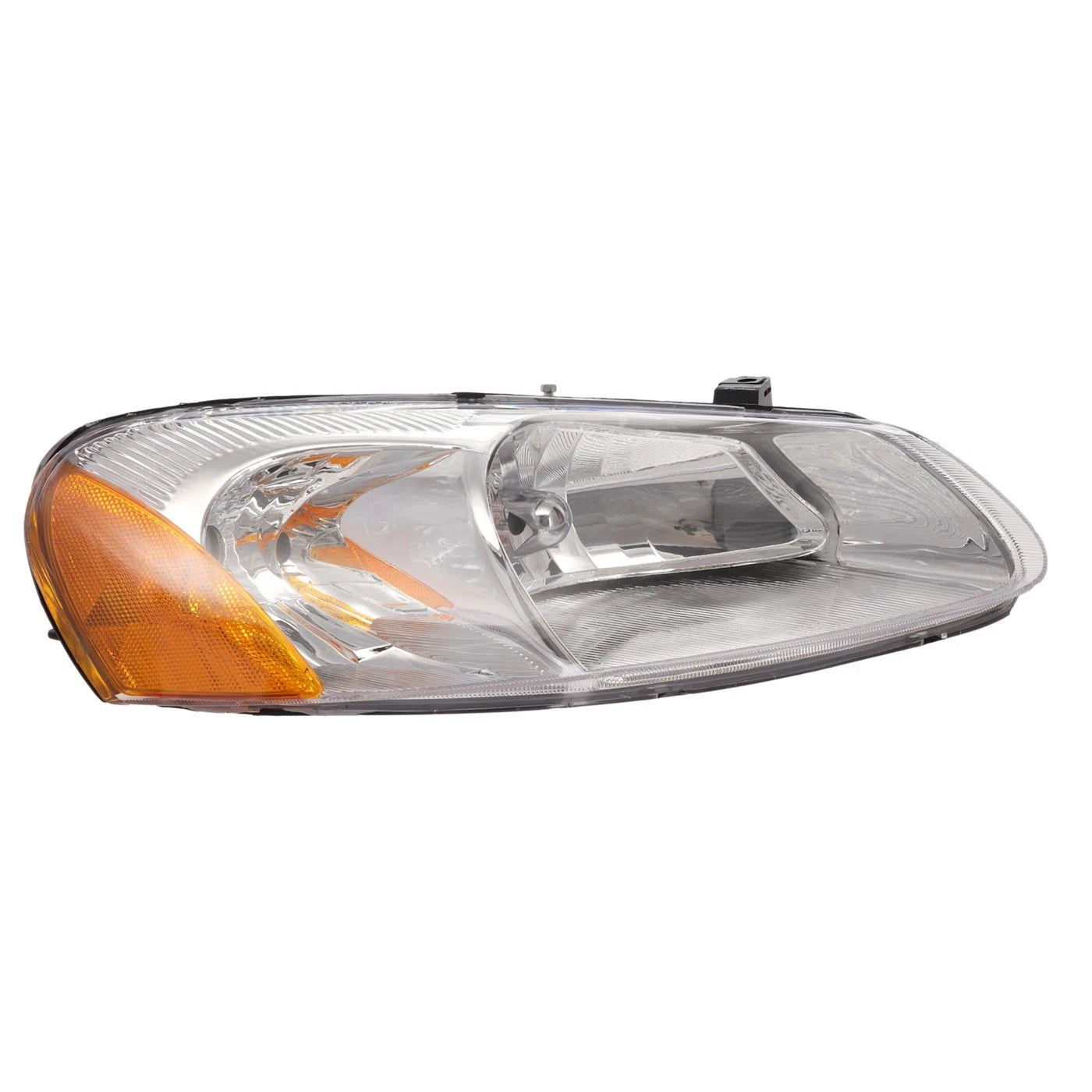 Headlight Set For 01-06 Dodge Stratus 01-03 Chrysler Sebring Halogen LH & RH 2Pc