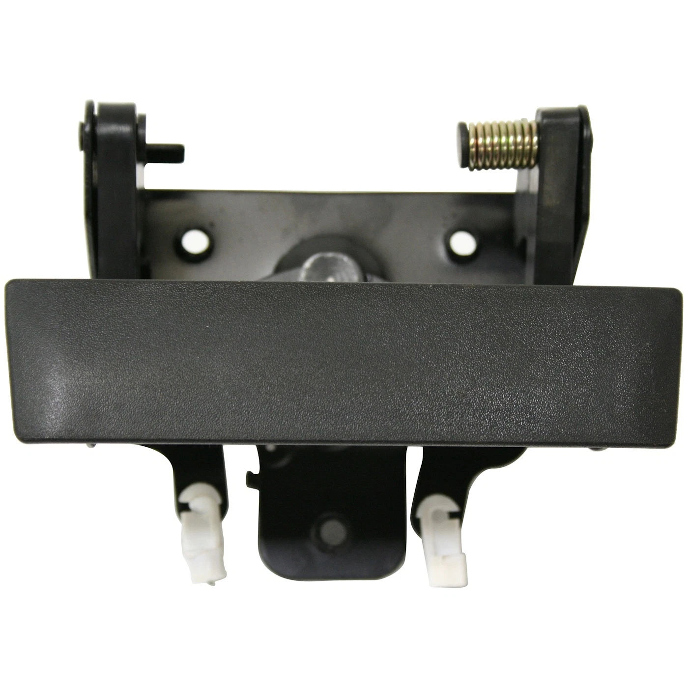 Tailgate Handle For 2007-2013 Chevrolet Silverado 1500 Set of 2 Exterior Black