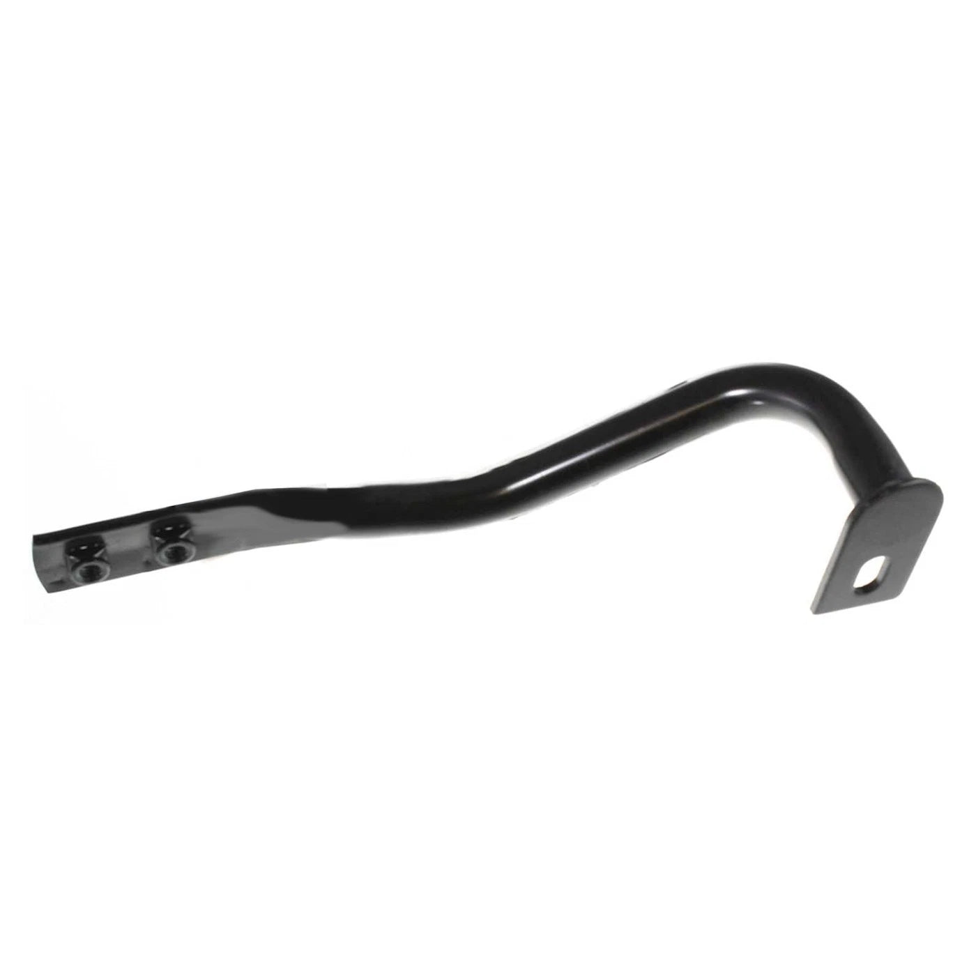 Set of 2 Bumper Bracket For Chevrolet Silverado 1500 2007-2013 Front LH & RH