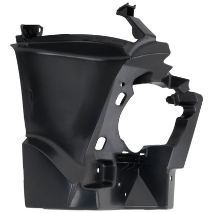 Fog Light Bracket Set For 2014-2016 BMW 428i Front Left and Right Textured Black