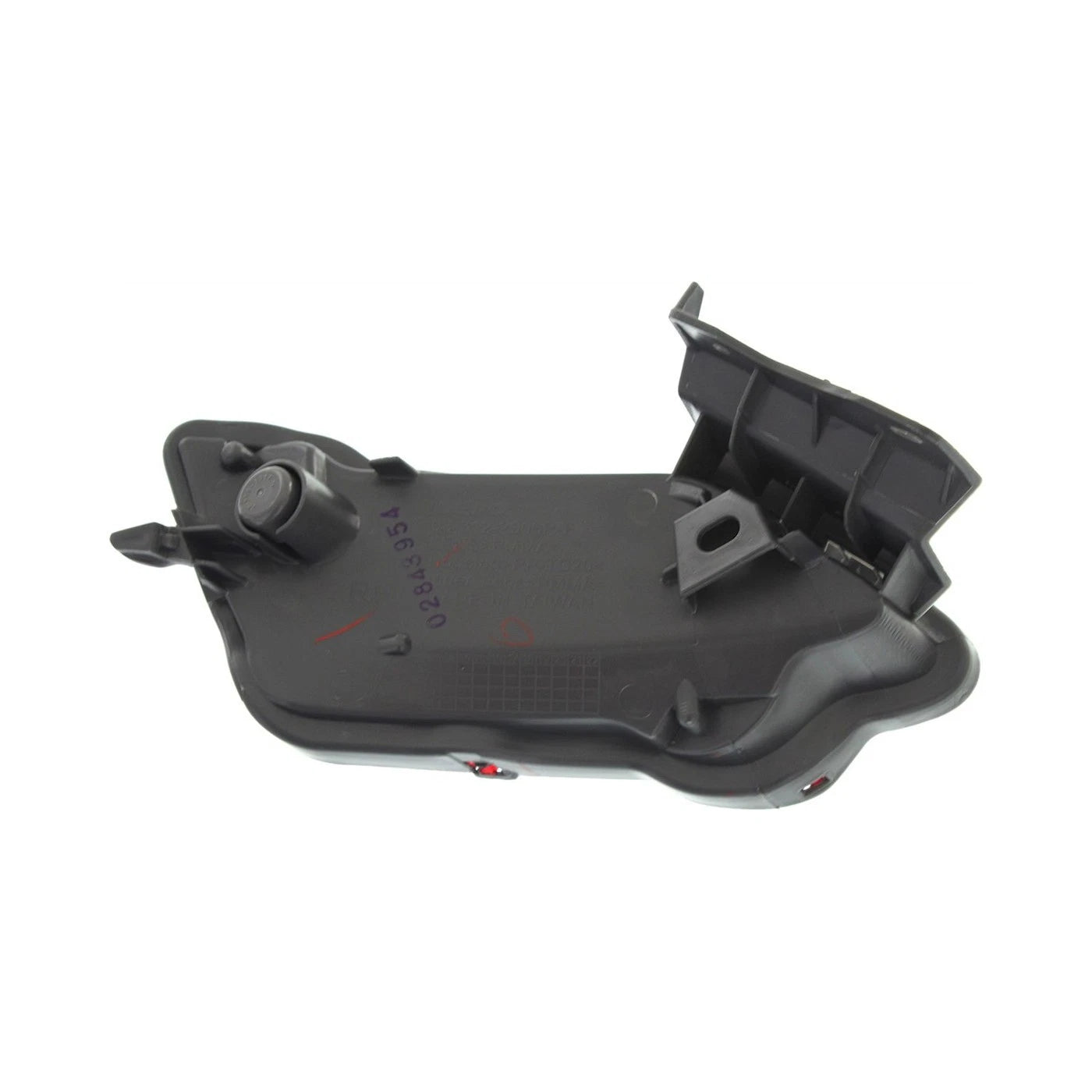 Bumper Reflector Set For 2013-2015 Toyota RAV4 Rear Driver and Passenger Side