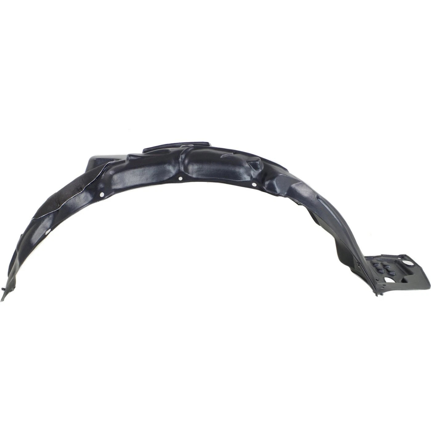 Set of 2 Fender Liner For Honda Civic 2012-2015 Front