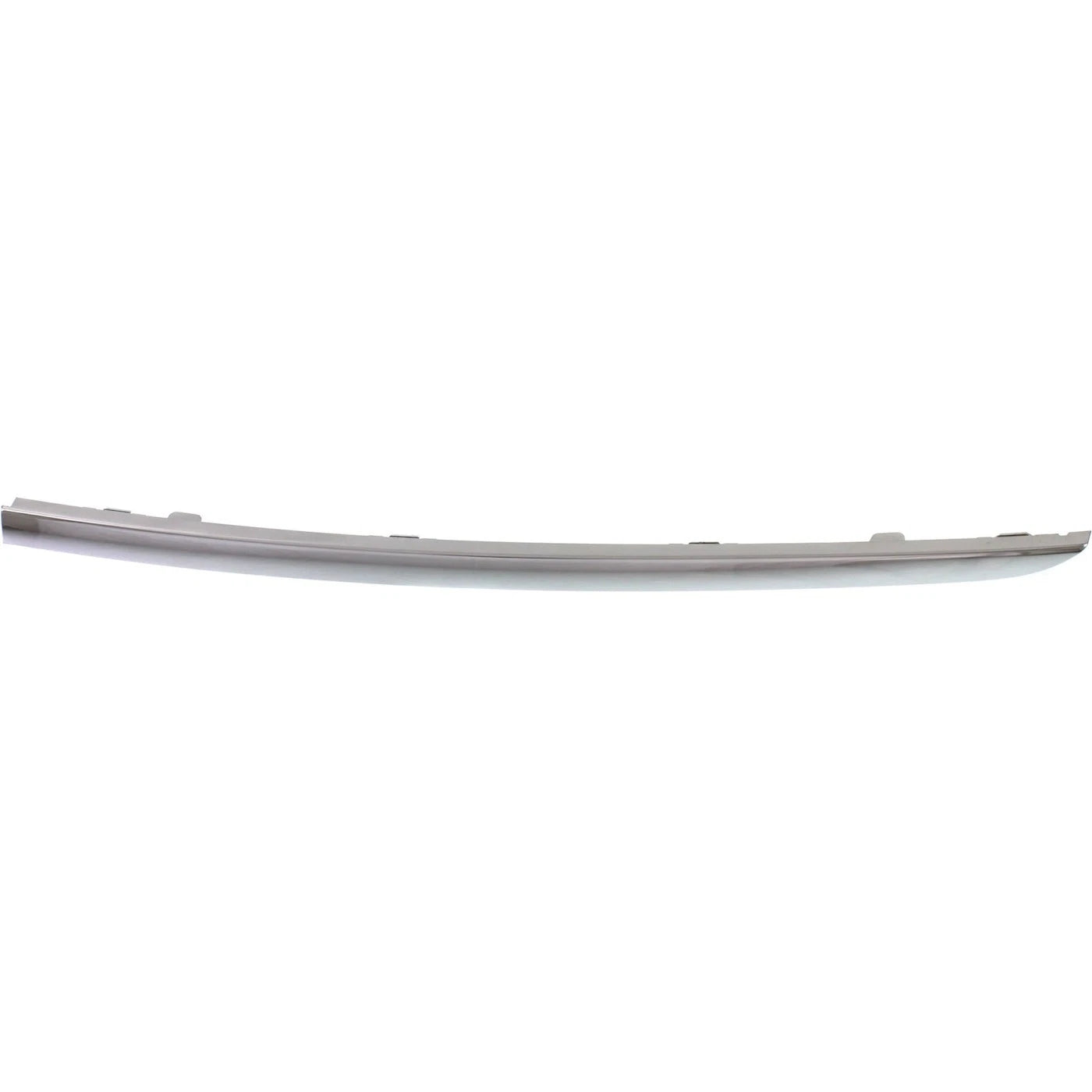 Bumper Trim For 2011-2012 BMW 740Li 2009-2012 750Li Set of 2 Front Left & Right