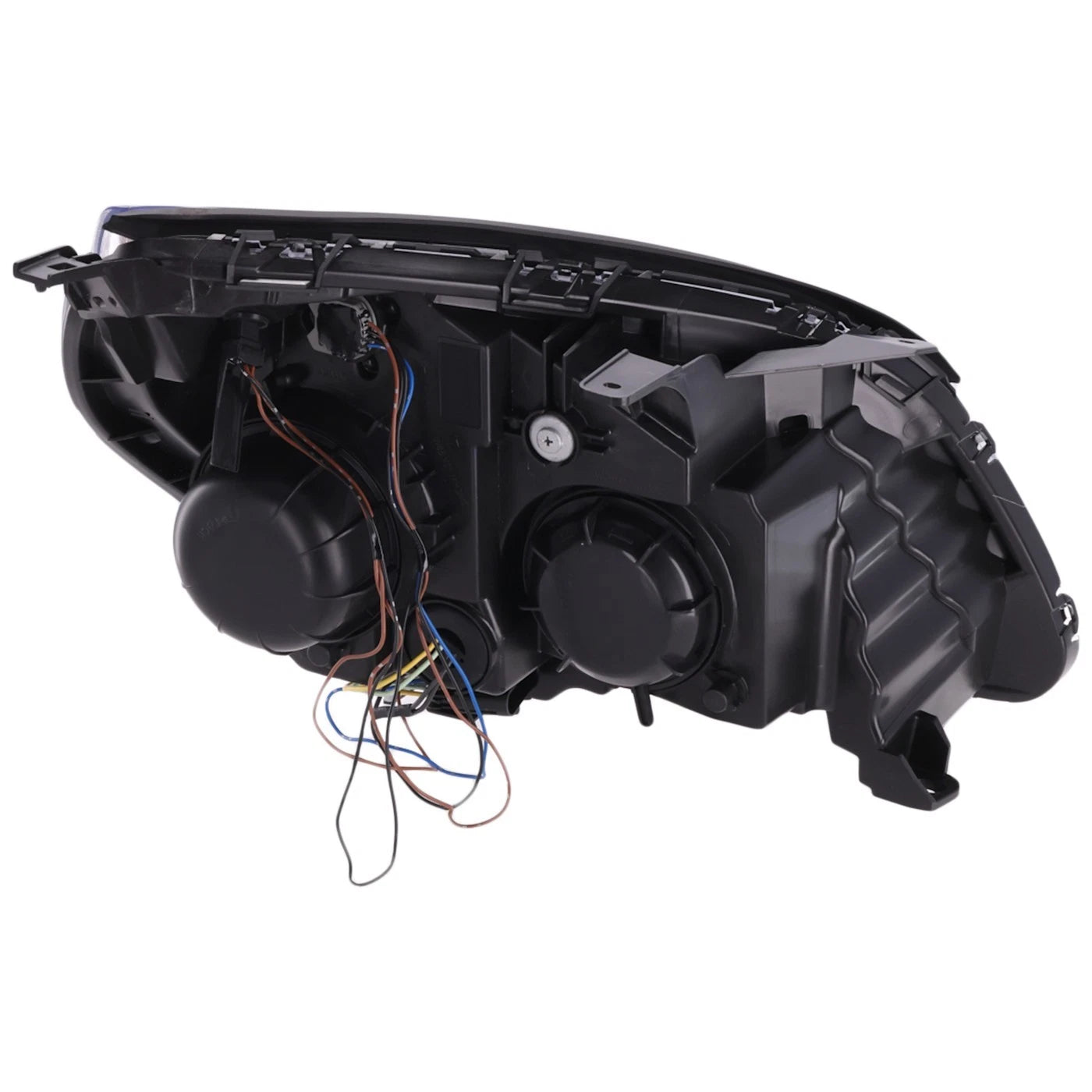 Headlight For 2010-2015 Chevrolet Equinox Left Projector Type With Bulb