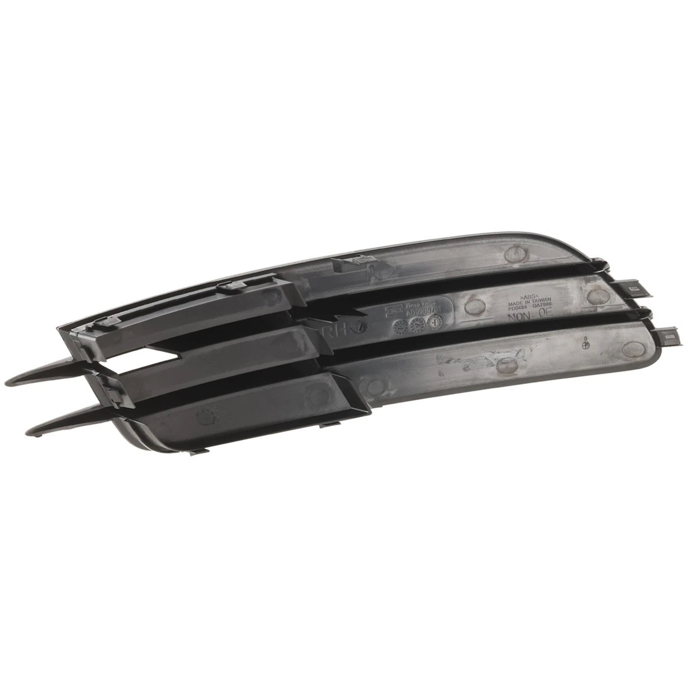 New Fog Light Cover For 2012-15 Audi A6 and A6 Quattro Passenger Side AU1039124