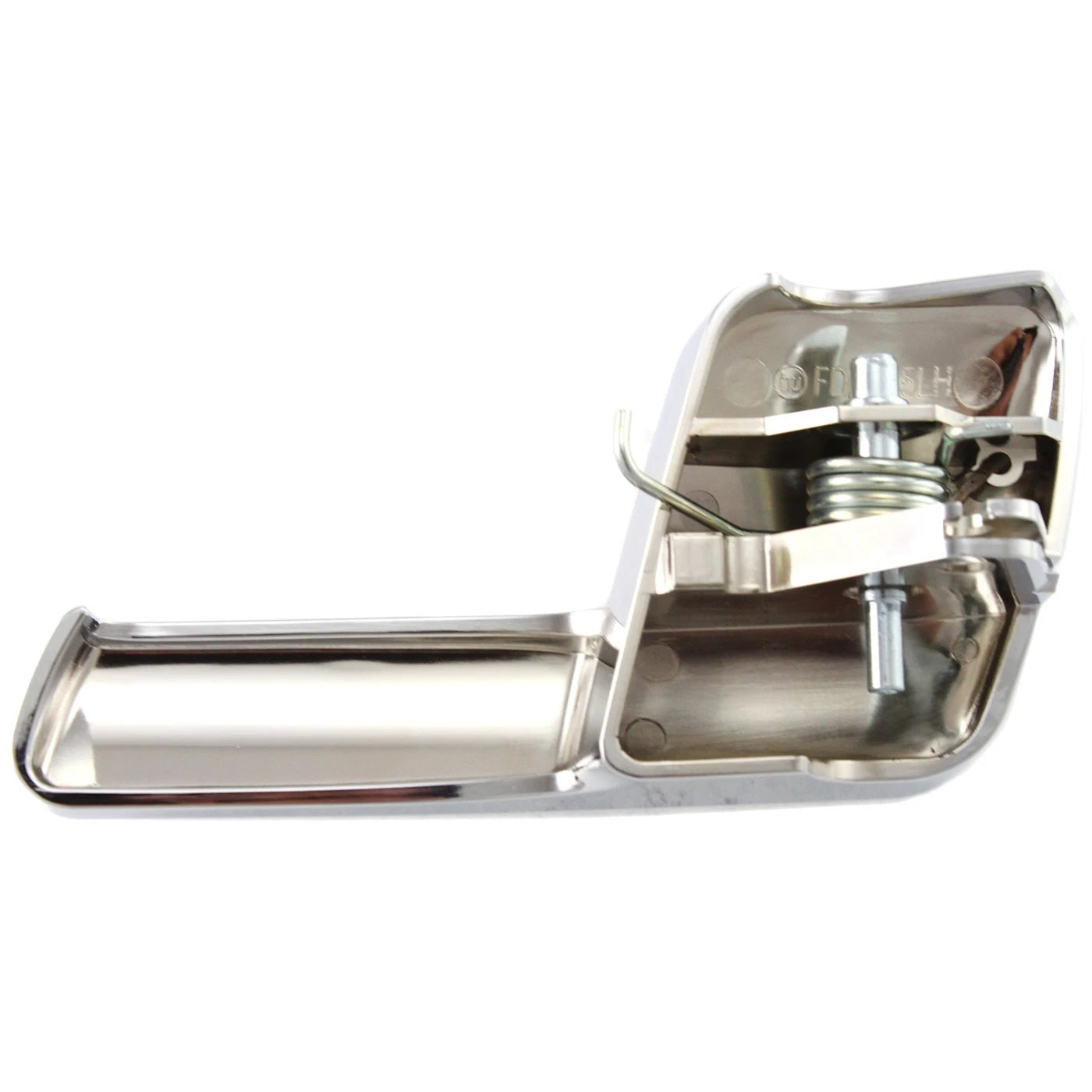 Interior Door Handle Set For 03-06 Ford Expedition Lincoln Navigator Chrome 4Pc