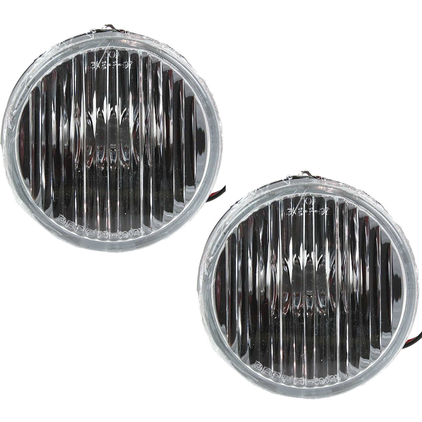 Driving Fog Lights Lamps Set For 99-2000 Ford F-150 93-97 Ranger RH and LH Pair