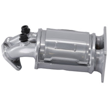 Exhaust Manifold Catalytic Converter For 2000-2002 Nissan Sentra 1.8L Front