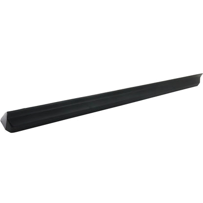 Door Molding and Beltlines For 2013-2015 Nissan Pathfinder Front Passenger Lower
