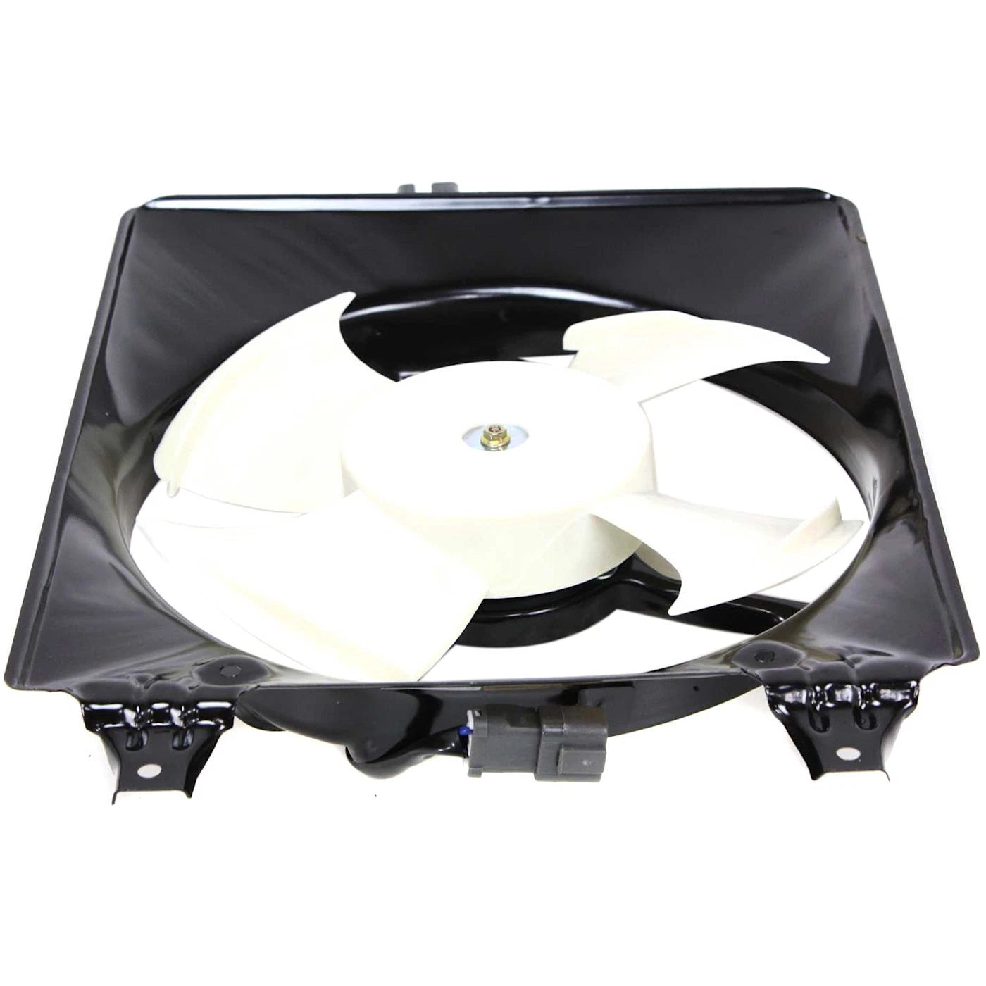 Radiator Cooling Fan and A/C Condenser Cooling Fan For 1998-2002 Honda Accord
