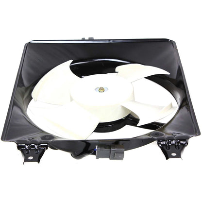 Radiator Cooling Fan and A/C Condenser Cooling Fan For 1998-2002 Honda Accord