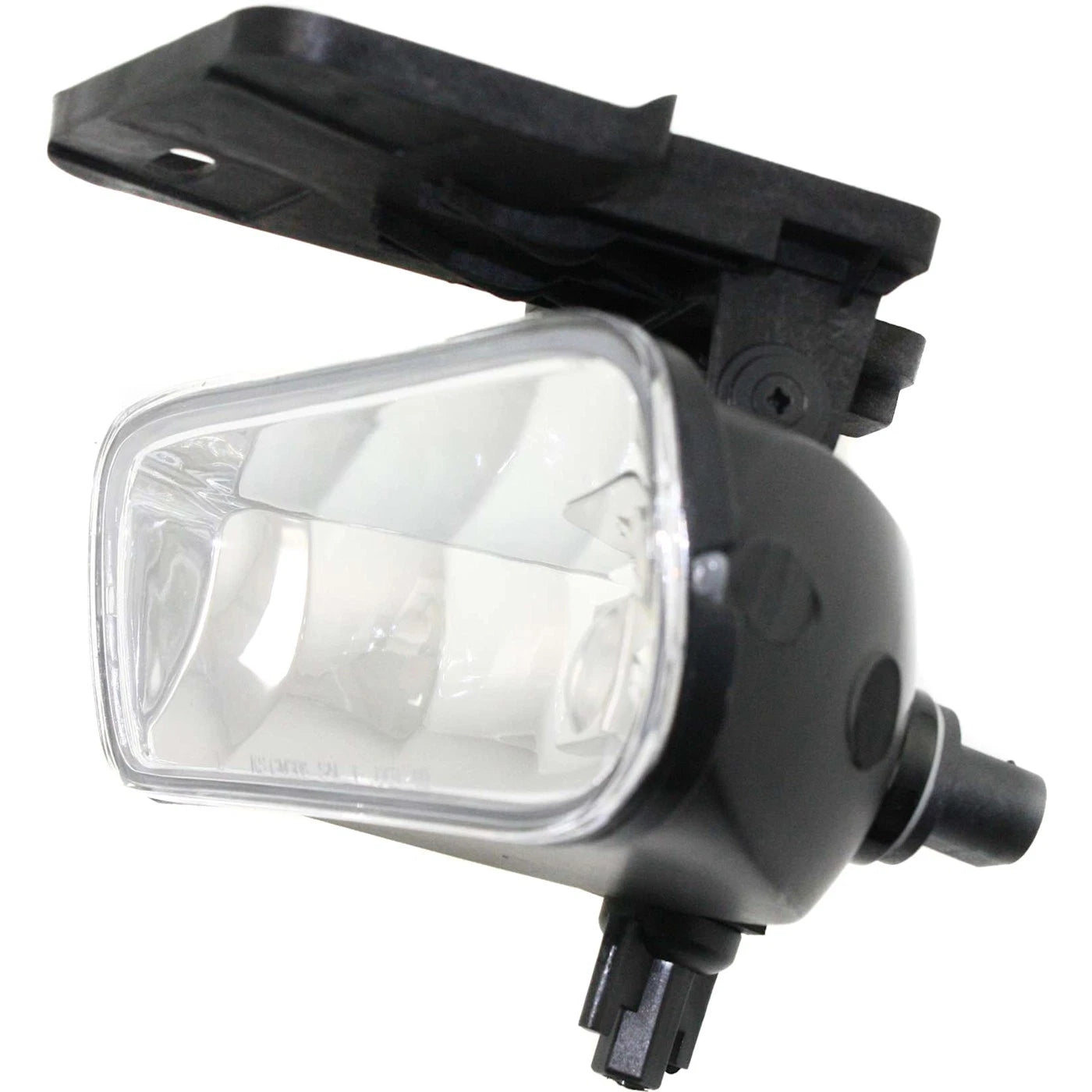 Set Of 2 Clear Lens Fog Light For 1999-2002 GMC Sierra 1500 Left And Right