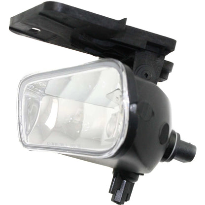 Set Of 2 Clear Lens Fog Light For 1999-2002 GMC Sierra 1500 Left And Right