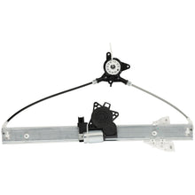 Power Window Regulator For 2007-2015 Mazda CX-9 Front Passenger Side With Motor