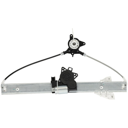 Power Window Regulator For 2007-2015 Mazda CX-9 Front Passenger Side With Motor