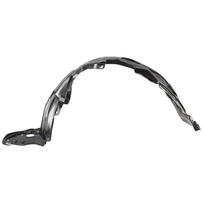 Fender Liner Set of 2 For 2006-2011 Honda Civic Coupe Front Left and Right
