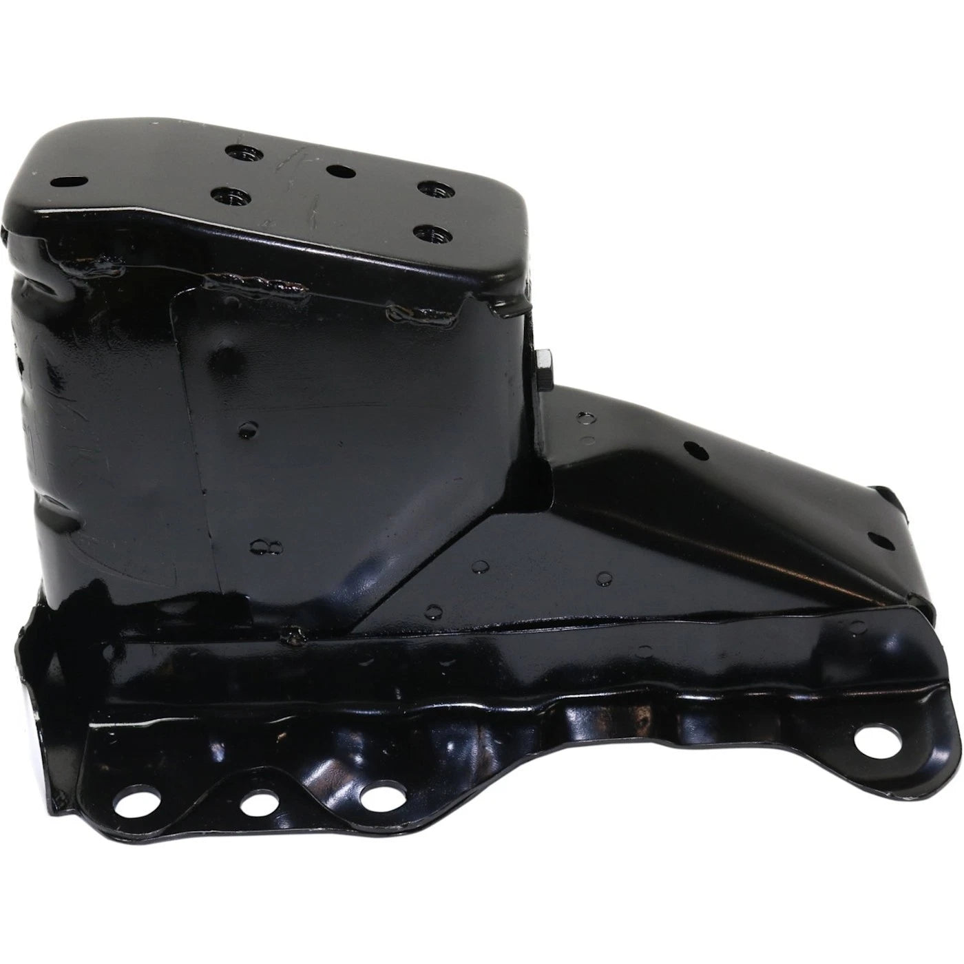 Set of 2 Bumper Bracket For Honda CR-V 2017-2022 Front Driver and Passenger Side