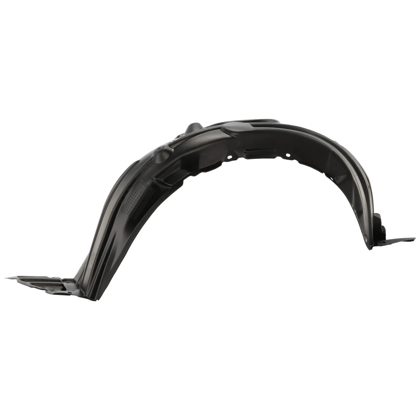 Fender Liner For Toyota Yaris 2007-2012 Front Driver Side Plastic Liner