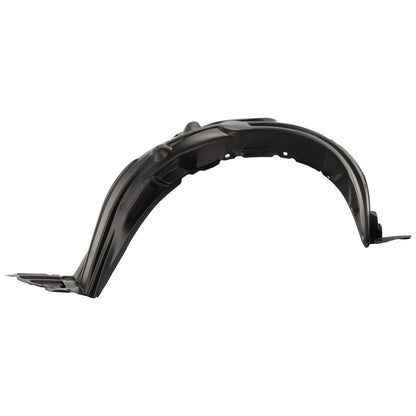 Fender Liner For Toyota Yaris 2007-2012 Front Driver Side Plastic Liner