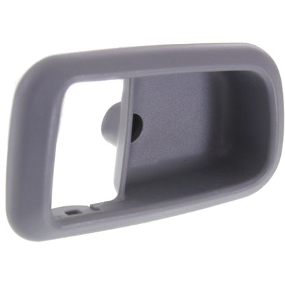 Door Handle Trim Set For 2000-2006 Toyota Tundra Front Blue Moon Mist 2Pc