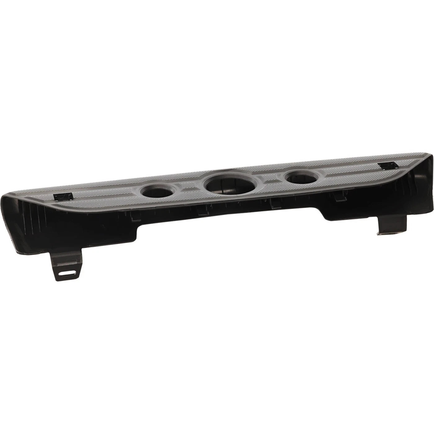Bumper Step Pad For 2005-2015 Toyota Tacoma With Center and Step Holes TO1190102