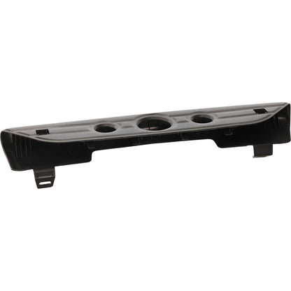 Bumper Step Pad For 2005-2015 Toyota Tacoma With Center and Step Holes TO1190102