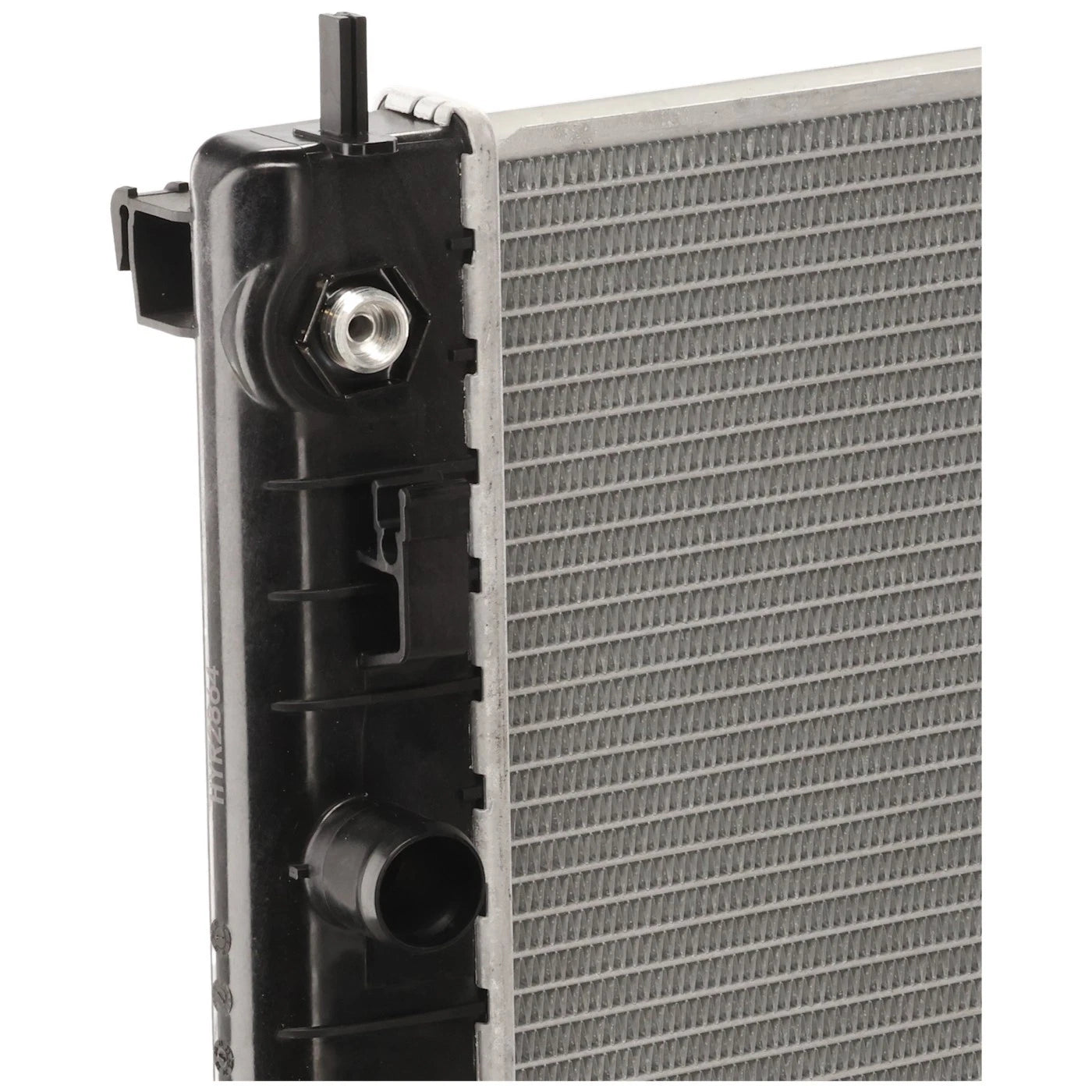Aluminum Radiator For 2006-10 Pontiac G6 2008-12 Chevy Malibu 2.4L 3.6L 52495681