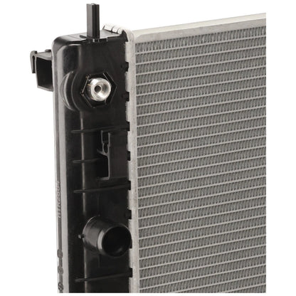 Aluminum Radiator For 2006-10 Pontiac G6 2008-12 Chevy Malibu 2.4L 3.6L 52495681