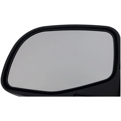 Power Mirror For 2002-2005 Ford Explorer Mercury Mountaineer Left Textured Black