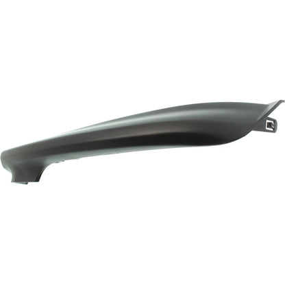Bumper Trim For 2018-2020 Toyota Camry Set of 2 Front Driver and Passenger Side