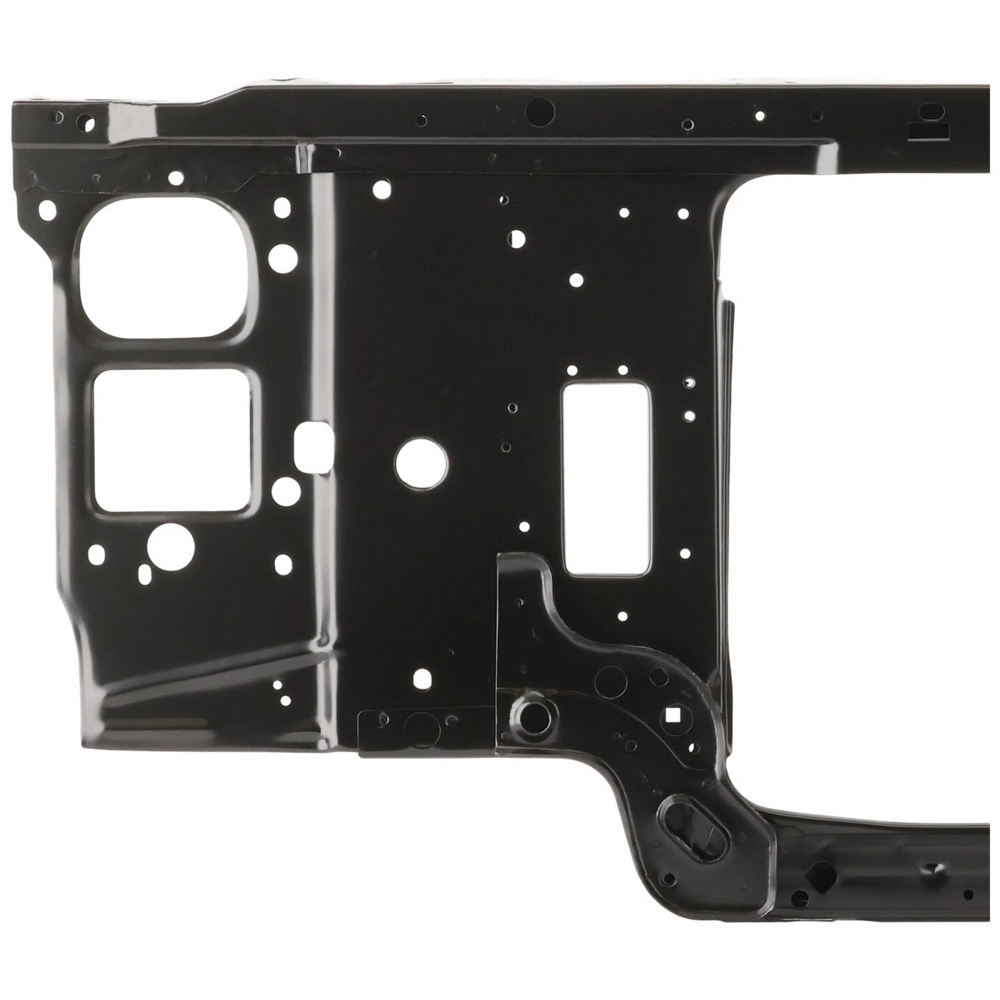 Radiator Support For 1992-1996 Ford F-150 F-250 Bronco 1992-1997 F-350 Assembly