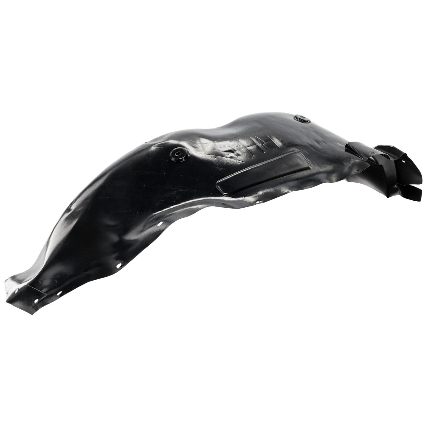 Fender Liner For GMC Sierra 1500 2007 to 2013
