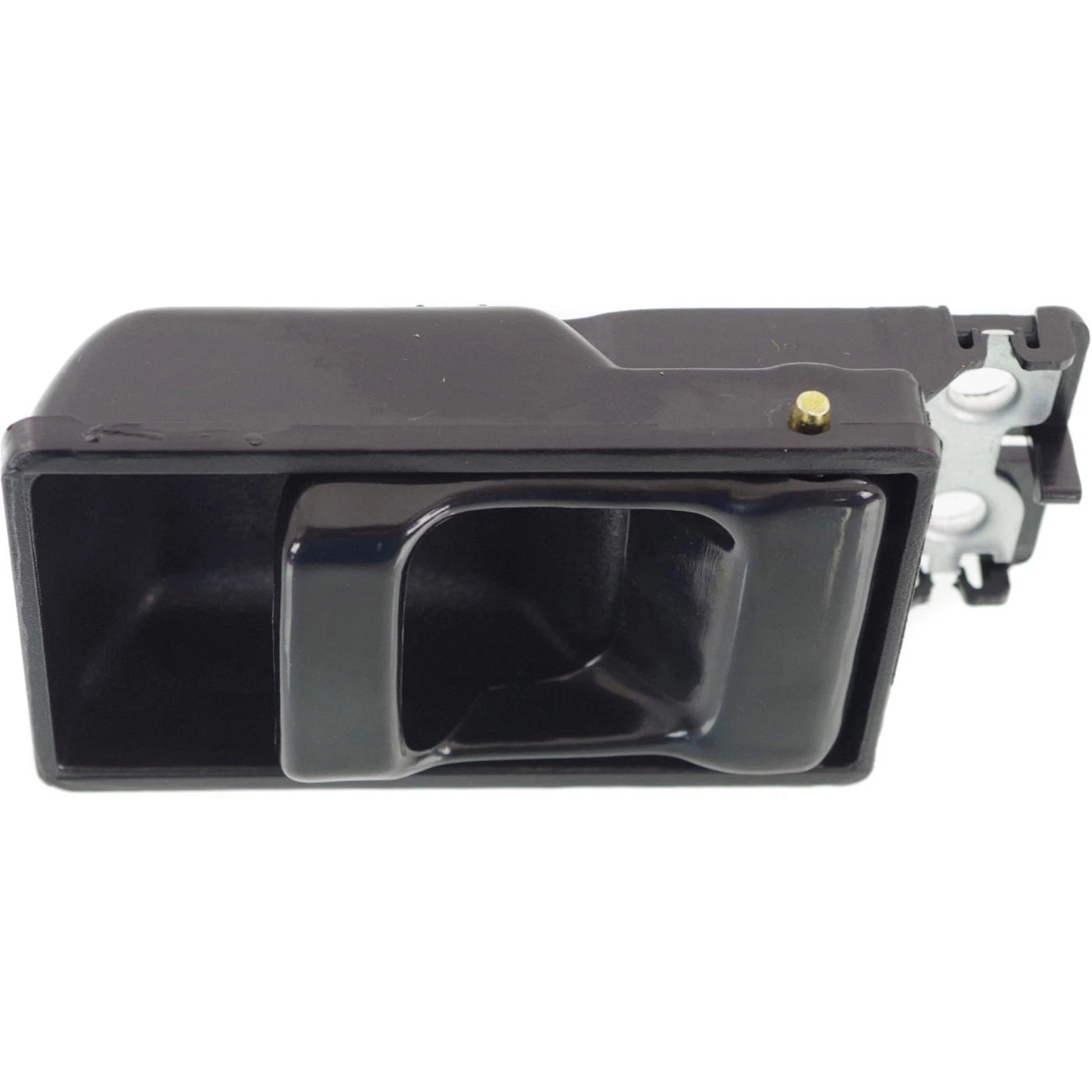 Inside Interior Black Door Handle Pair for Nissan Pickup Truck D21 Hardbody