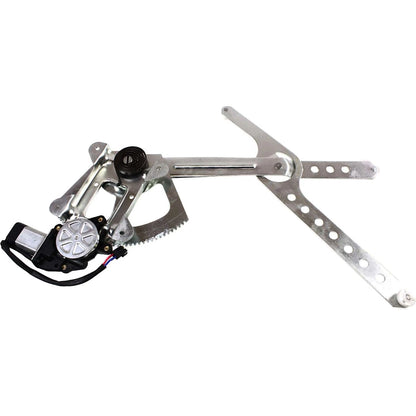 Power Window Regulator For 1988-1999 Chevrolet C1500 Front Right With Motor