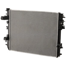 Aluminum Radiator For 2011-2018 Ram 1500 2011-2013 2500 1-Row Core Plastic Tank