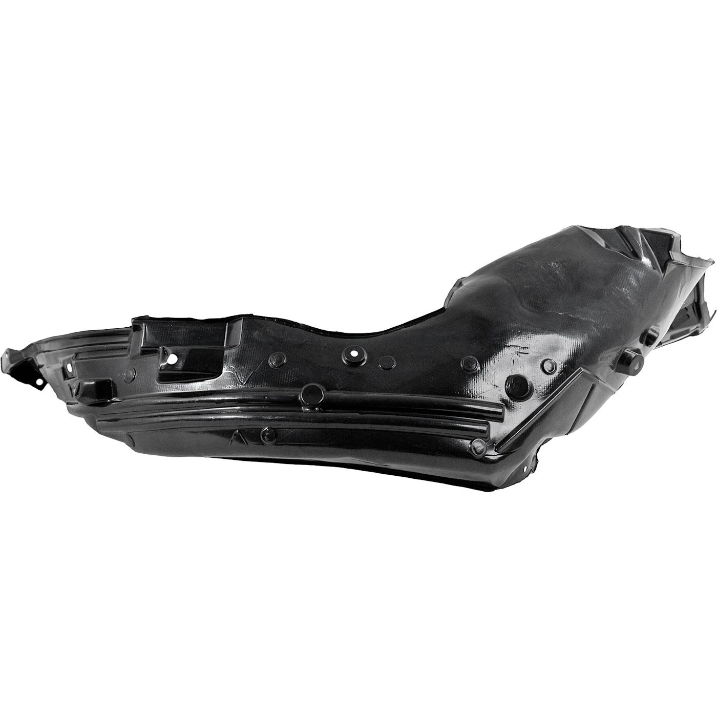 Set of 2 Fender Liner For Honda Accord 2016-2017 Front Left & Right Inner Sedan