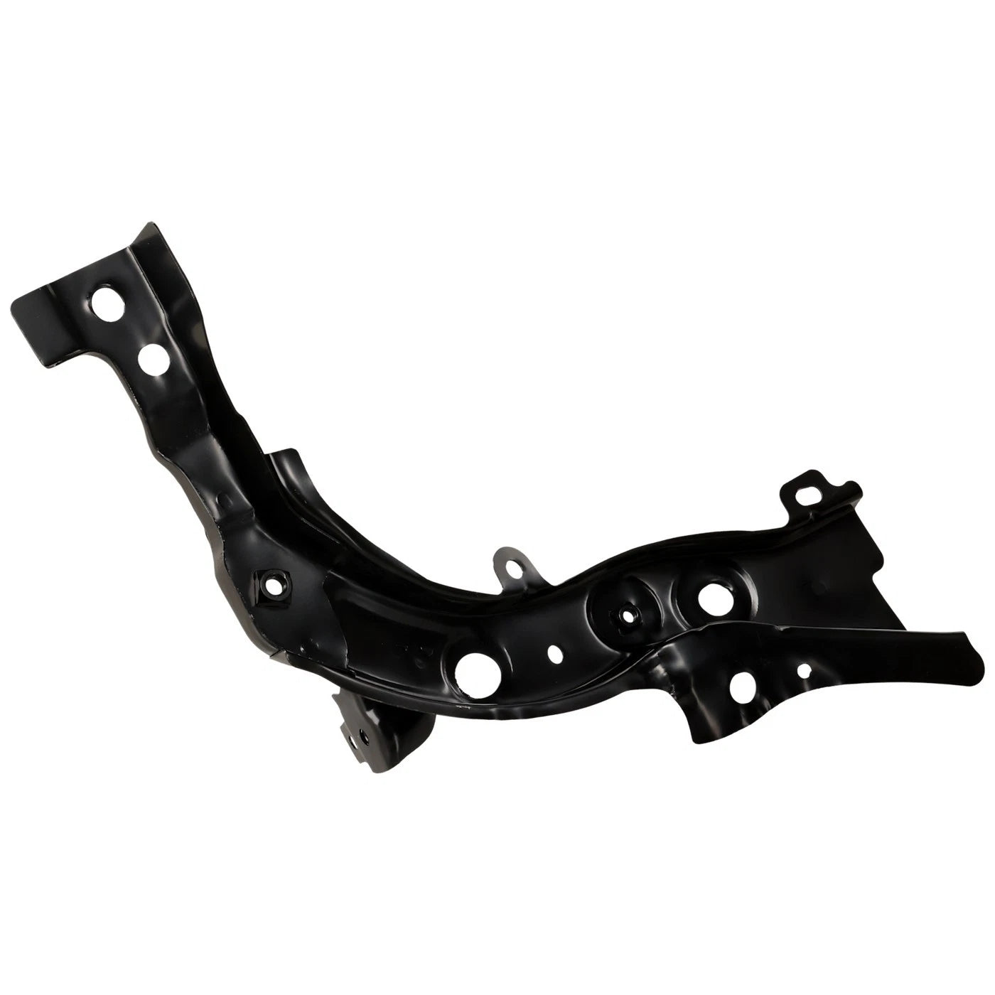 RH Radiator Support For 2007-2008 Infiniti G35 2008-2013 G37 Side panel