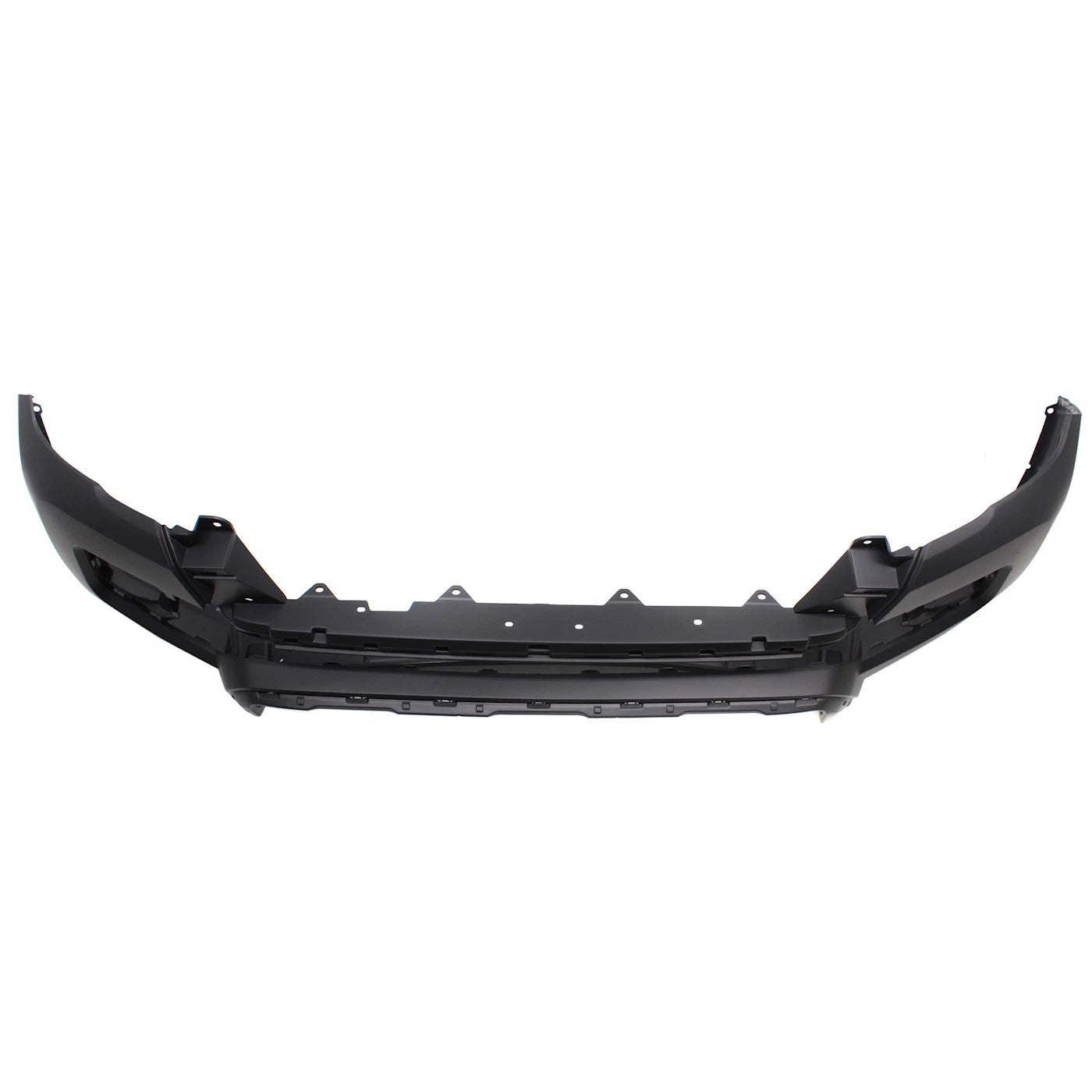 Bumper Cover Fascia Front For 2016-2023 Toyota Tacoma Models with Fender Flares