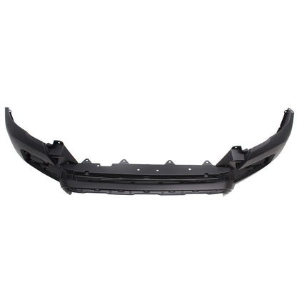 Bumper Cover Fascia Front For 2016-2023 Toyota Tacoma Models with Fender Flares