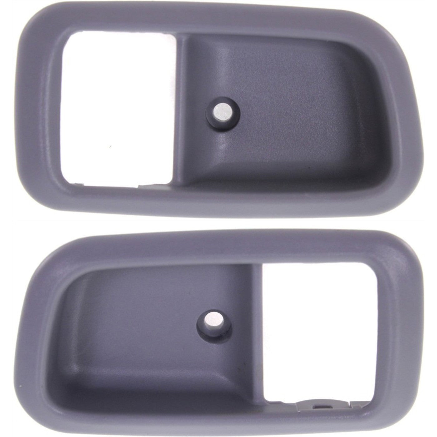 Door Handle Trim Set For 2000-2006 Toyota Tundra Front Blue Moon Mist 2Pc