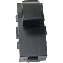 Window Switch Set For 08-14 Chevrolet Silverado 1500 GMC Sierra 1500 Rear Black