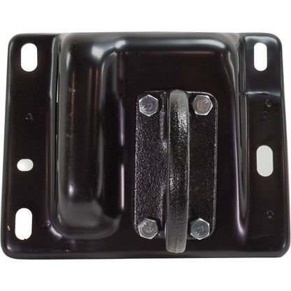 Set of 2 Bumper Bracket For Ram 2500 2011-2018 Front Left & Right w/ Tow Hook