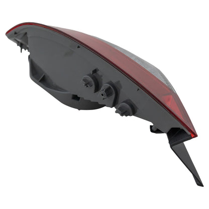 Driver Side Tail Light For Honda Civic 2009-2011 Coupe Halogen