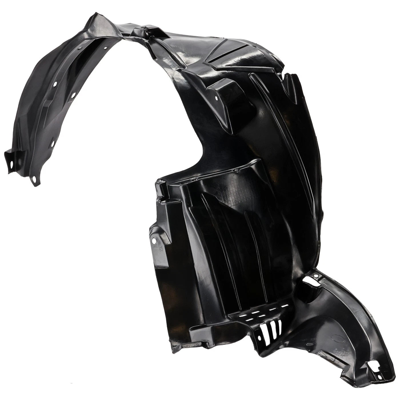 Fender Liner For Honda Ridgeline 2006-2012 Front Driver Side Inner Plastic Liner