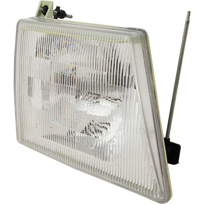 Headlight Kit For 2001-07 Ford E-350 Super Duty 03-07 E-250 Right and Left Side