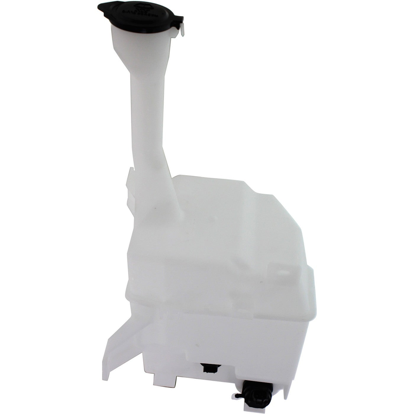 Washer Reservoir For 2007-2011 Toyota Camry USA Built Vehicle with Pump and Cap