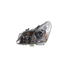 Driver & Passenger Side HID/Xenon Headlights For Infiniti G35 2007-2008 w/ Bulbs